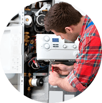 Heating services