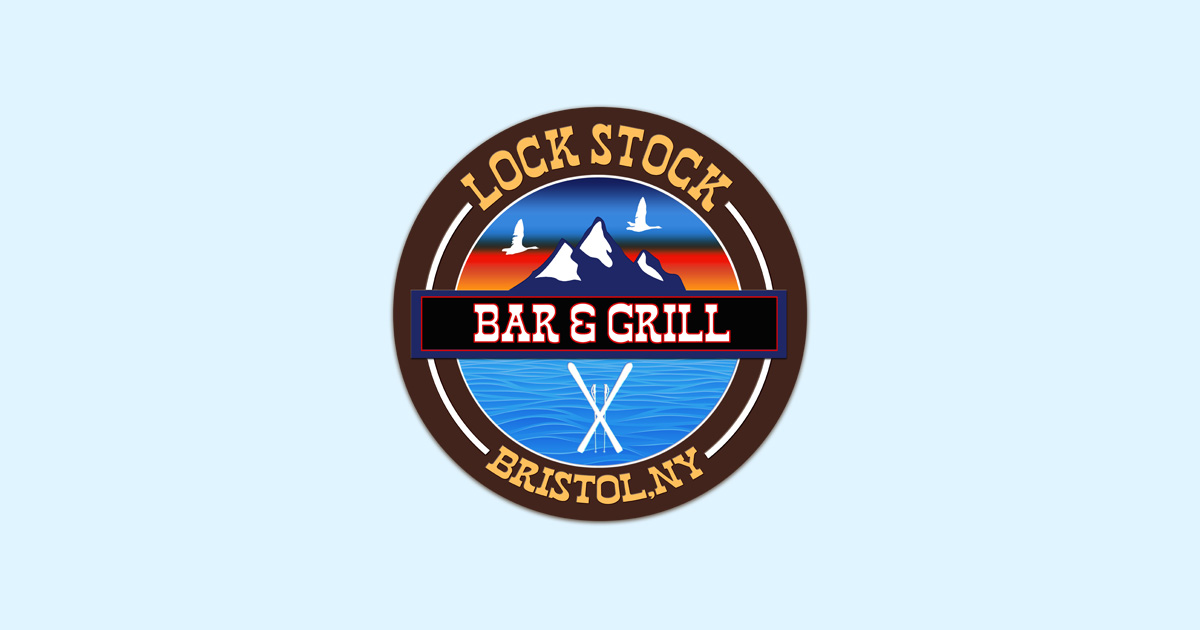 Home • Lock Stock Bar & Grill