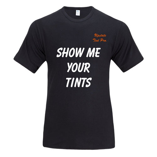 Free T-Shirt: Show Me Your Tints